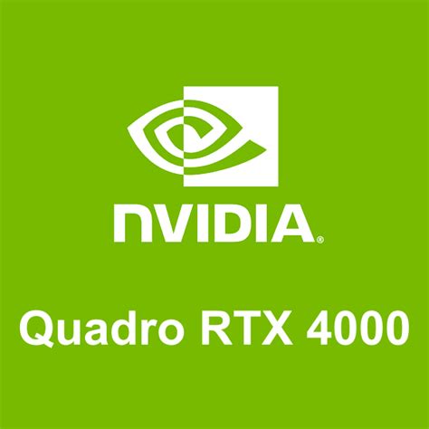 Nvidia Quadro Rtx 4000 그래픽 카드 벤치마크 Pc Builds