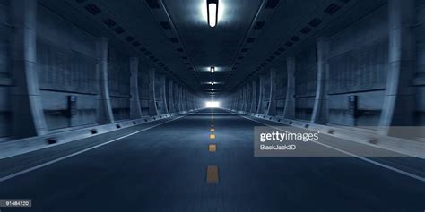 Road Tunnel High Res Stock Photo Getty Images