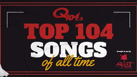celebrate the new year with your top 104 classic rock songs of all time q104 3