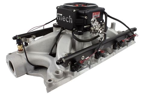 Fitech Fuel Injection 32458 Fitech Go Port Efi Fuel Injection Systems