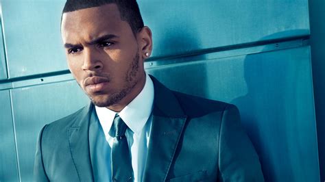 Chris Brown 2017 Wallpapers Wallpaper Cave