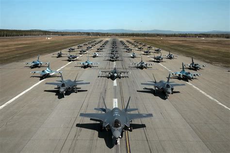 La Fuerza Aérea De Estados Unidos Quiere Construir 2000 Aviones