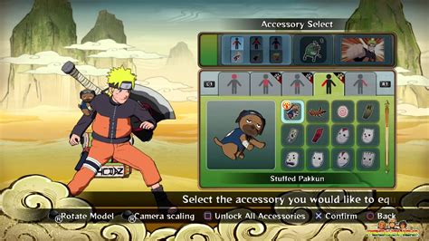 Naruto Shippuden Ultimate Ninja Storm Revolution Gaara