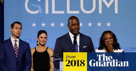 Tears As Andrew Gillum Fails In Bid To Become Floridas First Black
