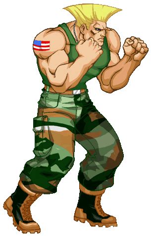 Image Guile Hdstance Gif Street Fighter Wiki Wikia