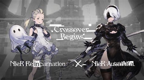 Play Nier Re[in]carnation On Pc With Noxplayer Appcenter