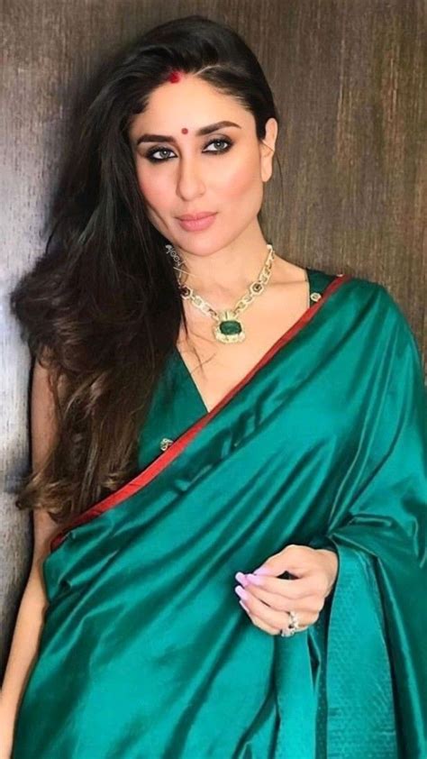 Kareena Kapoor Khan Sexy House Wife Kareena Kapoor Saree Most