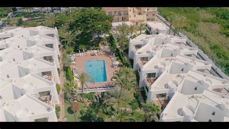 Macdonald Leila Playa Resort Costa Del Sol Youtube