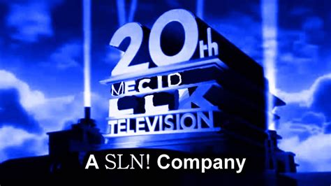 20th Mecid Llk Television Logo Youtube