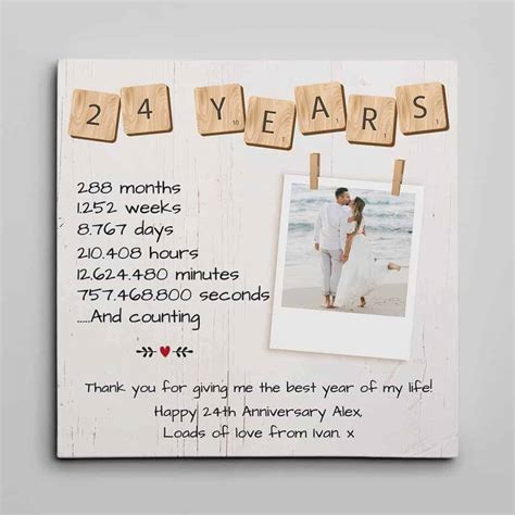 38 Best 24th Year Wedding Anniversary Quotes Wishes