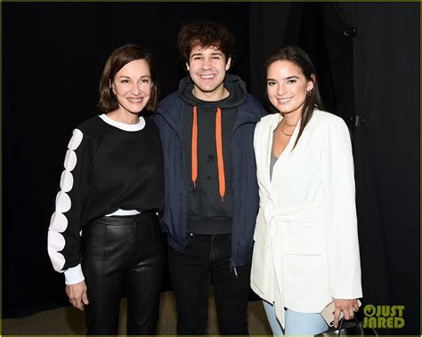 Image result for david dobrik. David Dobrik & Rumored Girlfriend Natalie Mariduena Attend New York Fashion Week Shows | Photo ...