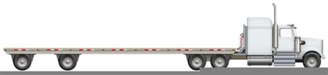 Flatbed Truck Clipart Free Images At Clker Vector Clip Art
