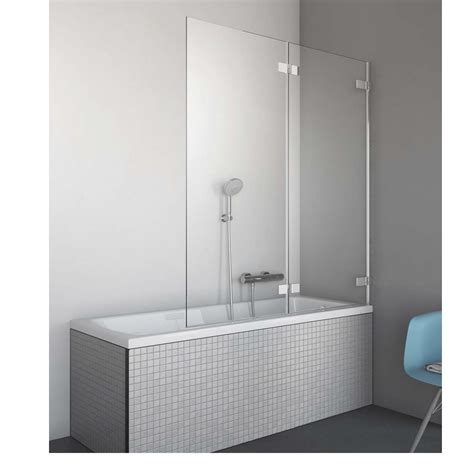 Der duschkabinenaufsatz kermi vario 2000 bietet durchdachten spritzschutz für nahezu jede badewanne. Exklusivität für Ihre individuelle Wohlfühl-Oase ...