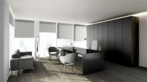Luxury Office Interior Design In Dubai My Pick One