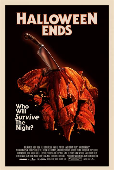 Halloween Ends 2021 Poster Us 10001485px