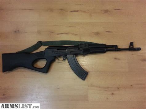 Armslist For Sale Ak 47 Bulgarian Arsenal Slr 95 Thumb Hole Stock
