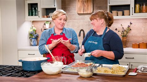 Country Kitchen Recipes Tv
