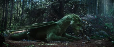 That is, it doesn't try being energetic or. Pete's Dragon movie review & film summary (2016) | Roger Ebert