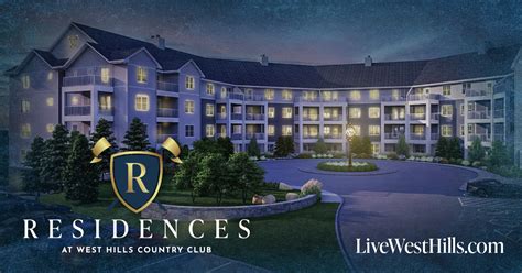 Residences At West Hills Luxury Apartments Town Of Wallkill Ny