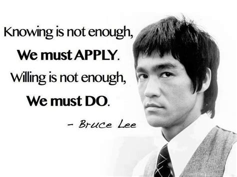 bruce lee quotable quotes wise quotes famous quotes great quotes quotes to live by