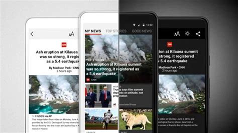 The All New Microsoft News App Is Now On Ios And Android Microsoft