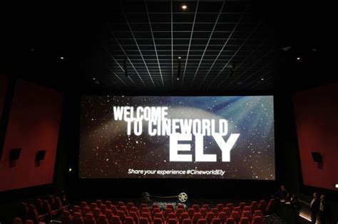 Cineworld Ely 2020 All You Need To Know Before You Go With Photos