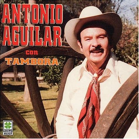 Con Tambora Antonio Aguilar Amazonde Musik Cds And Vinyl