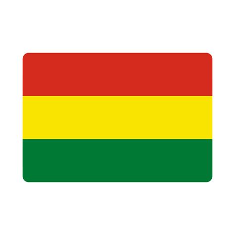 Bandeira Da Bolívia Png E Vetor Download De Logo
