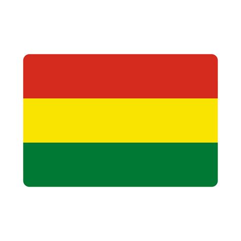 Bandeira Da Bolivia Atual