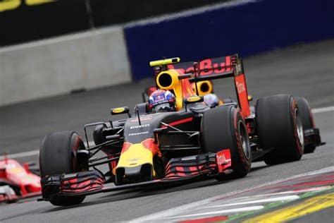 I can see it happening if a driver refused to race, maybe they would not lose the seat, but there would surely be consequences. Wallpapers Austrian Grand Prix of 2016 | Marco's Formula 1 ...