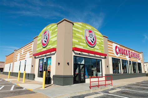 Chuck E Cheese Files For Bankruptcy