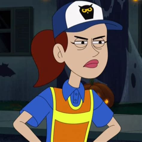 Mrs Clune Be Cool Scooby Doo The Female Villains Wiki Fandom