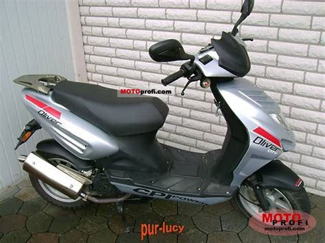Guten tag, verkaufe hier meine geliebte cpi oliver sport da ich das geld für den autoführerschein benötige. CPI Oliver City 125 2006 Specs and Photos