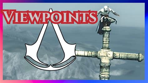 Assassin S Creed Viewpoints Acre Rich District 100 Completion