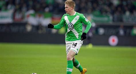 kevin de bruyne from troublesome teen to generational playmaker breaking the lines