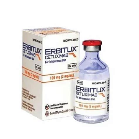 Erbitax Erbitux Cetuximab Injection At Rs 14500unit In Nagpur Id