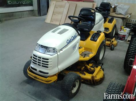 2003 Cub Cadet 3206 Riding Lawn Mower For Sale