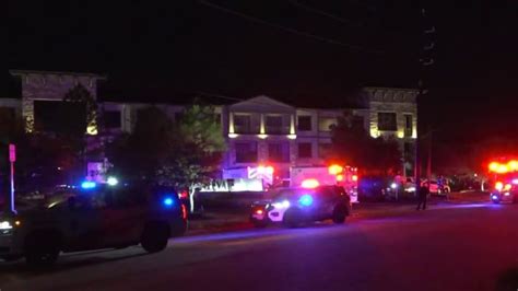 1 Dead 1 Taken To Hospital After Shooting At North Harris County Apartment