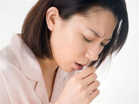 Cough Lasts 18 Days No Matter What You Do Study Finds
