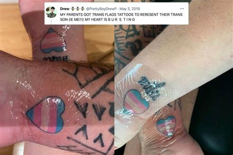 Trans Tattoo Ideas Transgendertattoos Yulisukanihpico