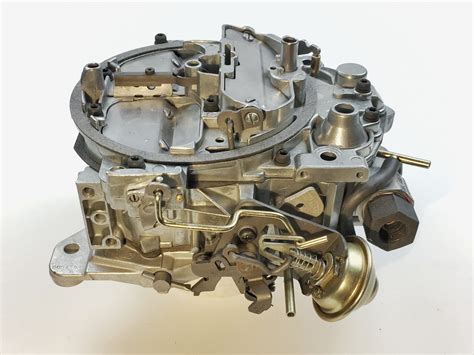 Rochester Quadrajet Rebuilding Service