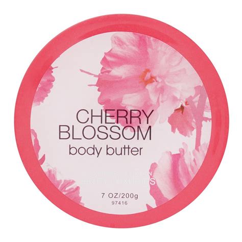 Buy Body Luxuries Cherry Blossom Body Butter 200g Online At Best Price In Pakistan Naheedpk