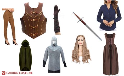 Éowyn From The Lord Of The Rings Costume Carbon Costume Diy Dress