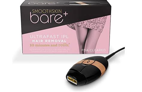The Best At Home Laser Hair Removal Devices Of By Instyle