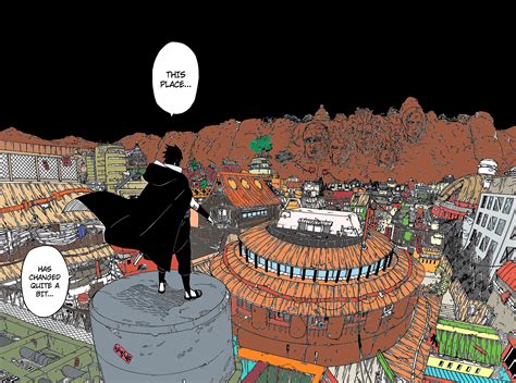 Colored Naruto Manga Panels Ideas Of Europedias