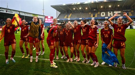 2023 Womens Under 19 Euro Finals Meet The Winners Moins De 19 Ans Féminines