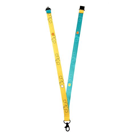 Workplace Pudsey Blue Lanyard Bbc Children In Need