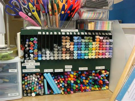 Carolyn's Creative Corner: Good Morning from my Scraproom! We're going to start out with places where you can get copies made for free.