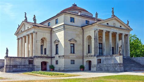 Andrea Palladio Biography Villa Rotonda Works And Facts Britannica