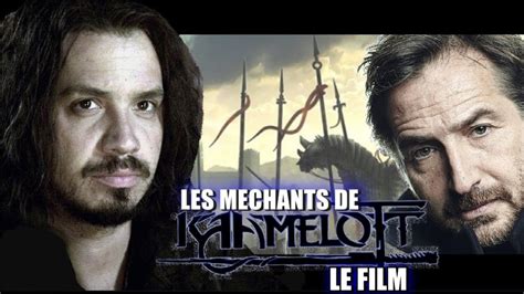 Последние твиты от kaamelott (@kaamelott). Sur la route de Kaamelott le Film :les Méchants.